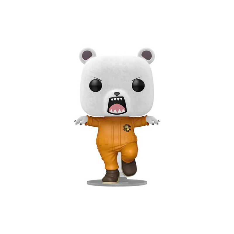 One Piece Pop Bepo Exclu