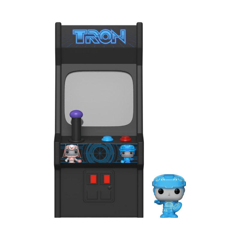 Disney Bitty Pop Arcade Tron