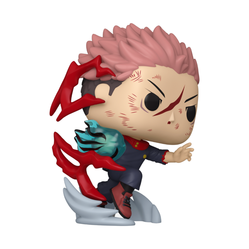 Jujutsu Kaisen Pop Plus Yuji Itadori 