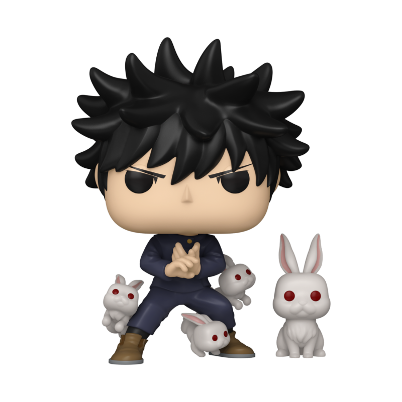 Jujutsu Kaisen Pop Megumi Rabbit