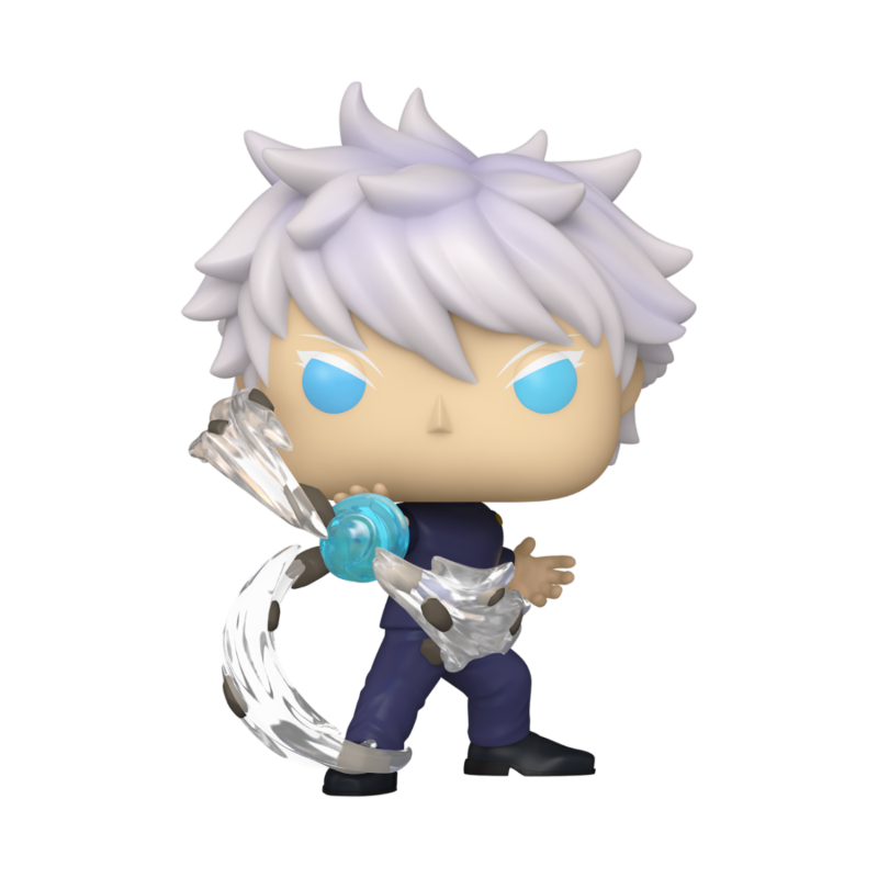 Jujutsu Kaisen Pop Gojo Hidden Inv