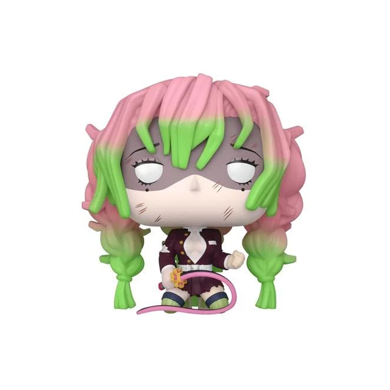 Demon Slayer Pop Mitsuri Damaged Exclu