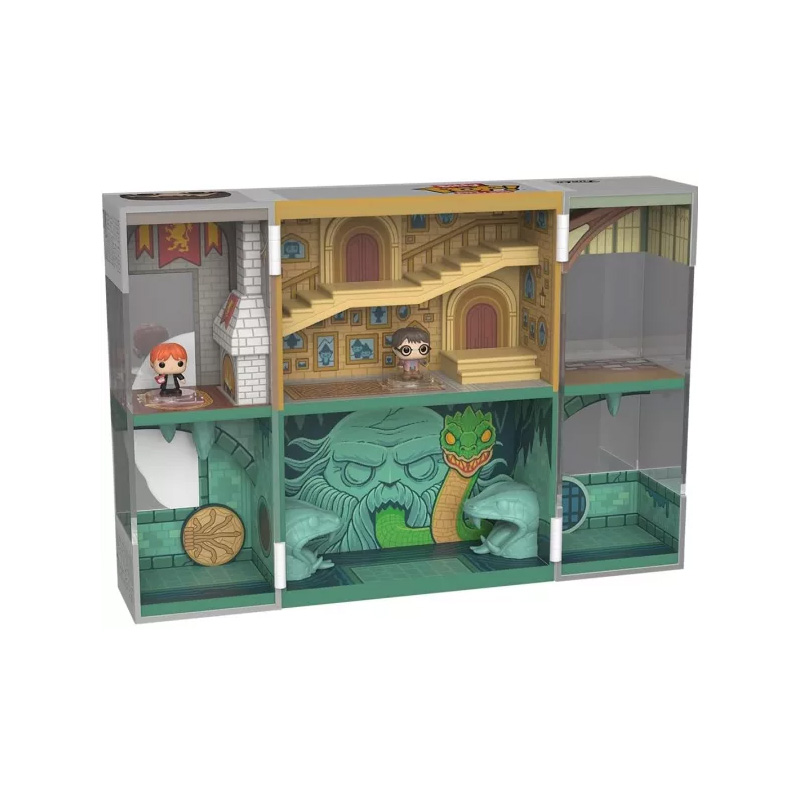 Harry Potter Bitty Boxes Hogwarts