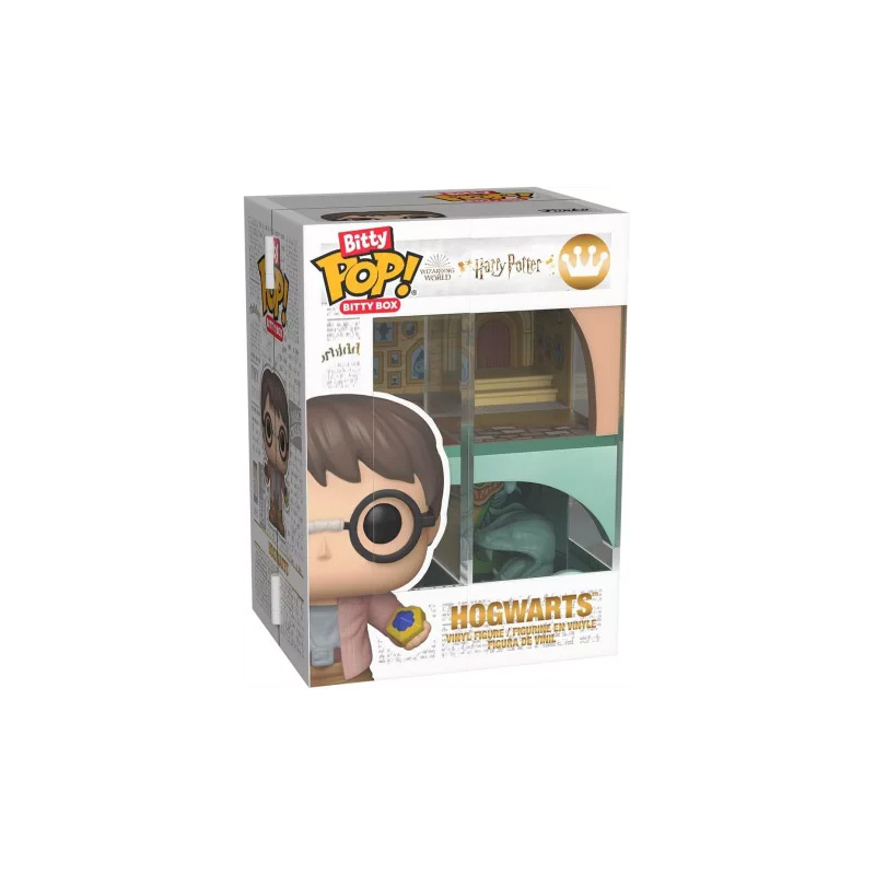 Harry Potter Bitty Boxes Hogwarts