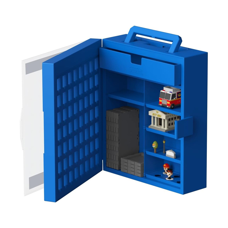 Funko Bitty Pop Carrying Case Malette Collector