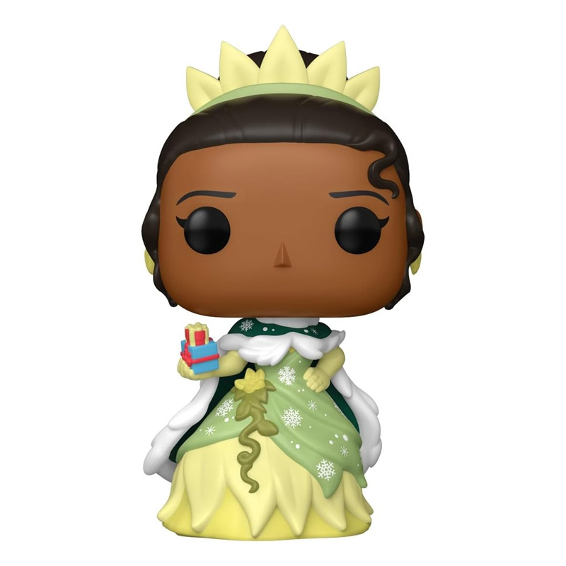 Disney Pop Princess Holiday Tiana