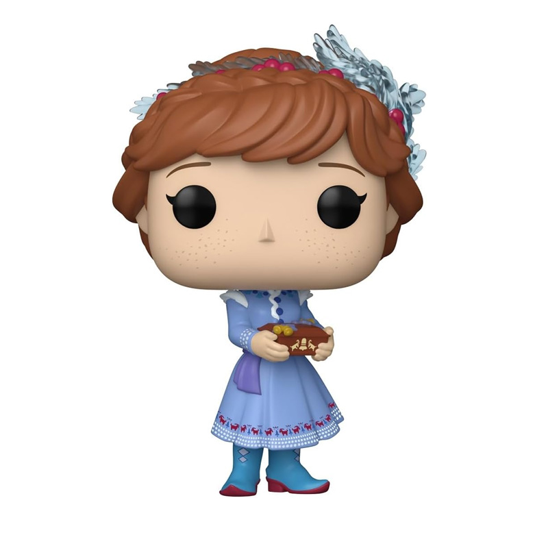 Disney Pop Princess Holiday Anna