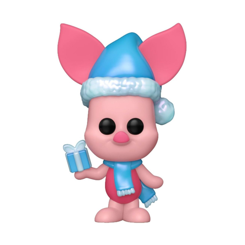 Disney Pocket Pop Holiday Tree Winnie The Pooh Piglet Porcinet