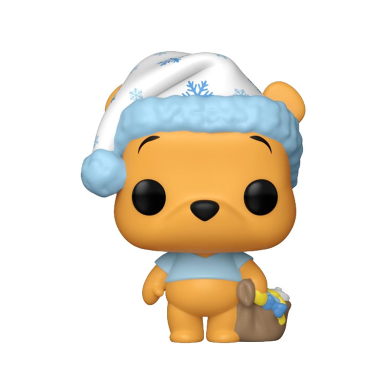 Disney Pocket Pop Holiday Tree Winnie The Pooh Pooh Winnie