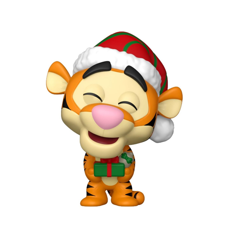Disney Pocket Pop Holiday Tree Winnie The Pooh Tigger Tigrou