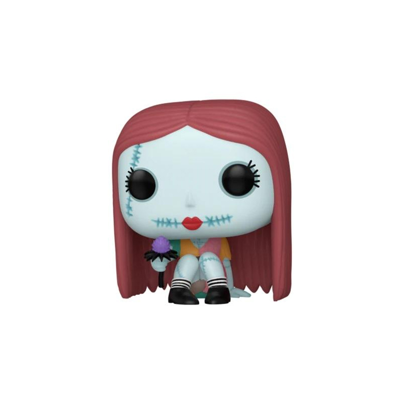 Disney Pocket Pop Holiday Tree Nightmare Before Christmas Sally