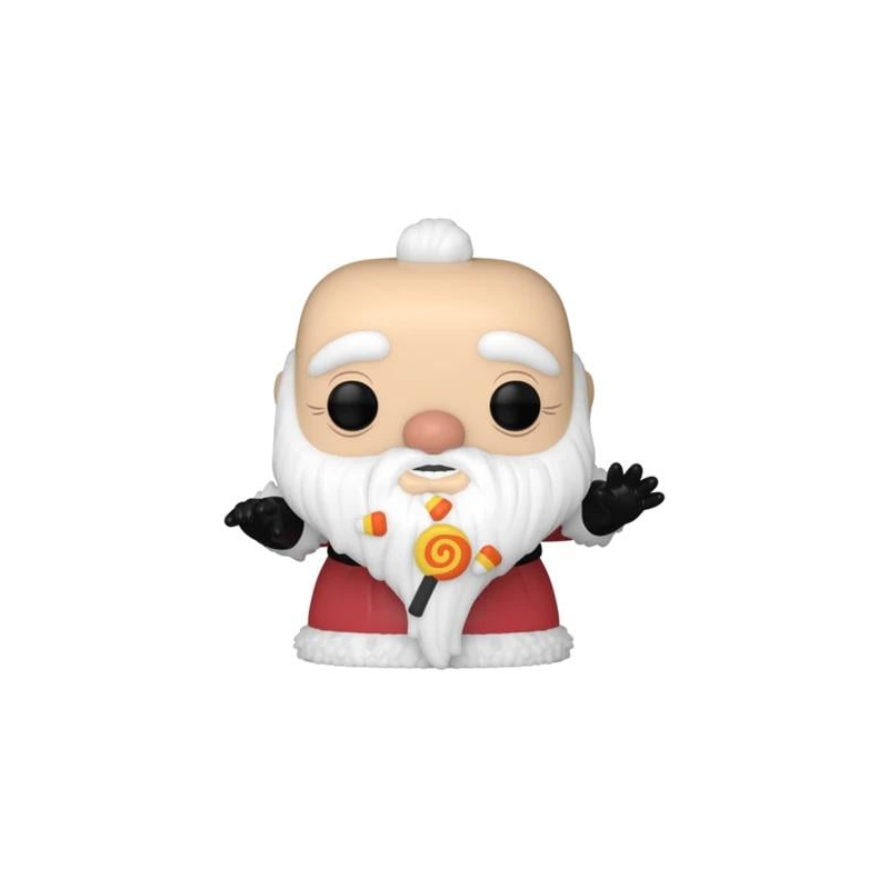 Disney Pocket Pop Holiday Tree Nightmare Before Christmas Sandy Clauss