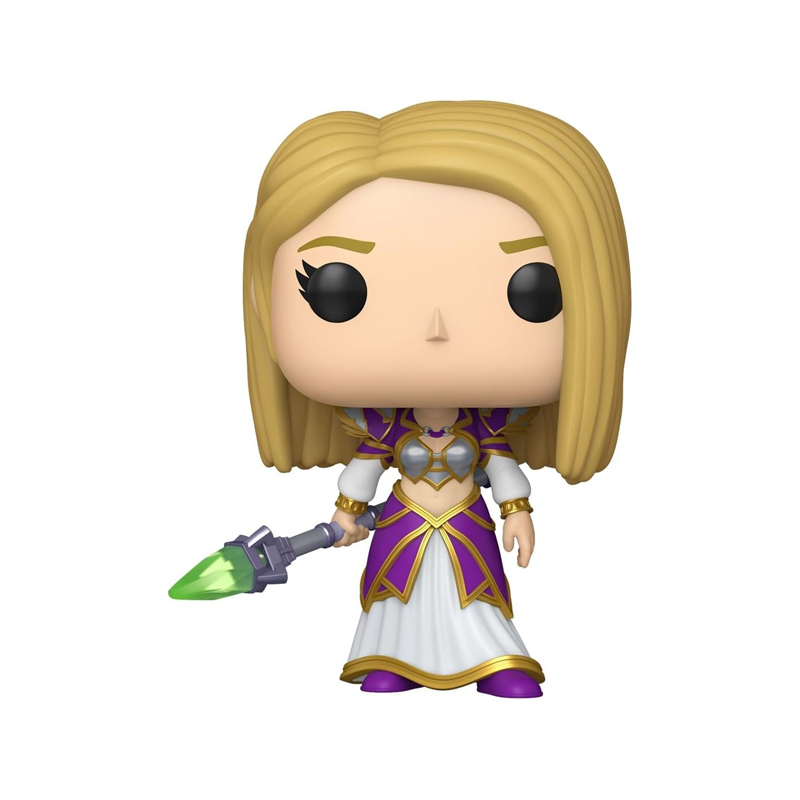 World Of Warcraft Pop Jaina Proudmoore