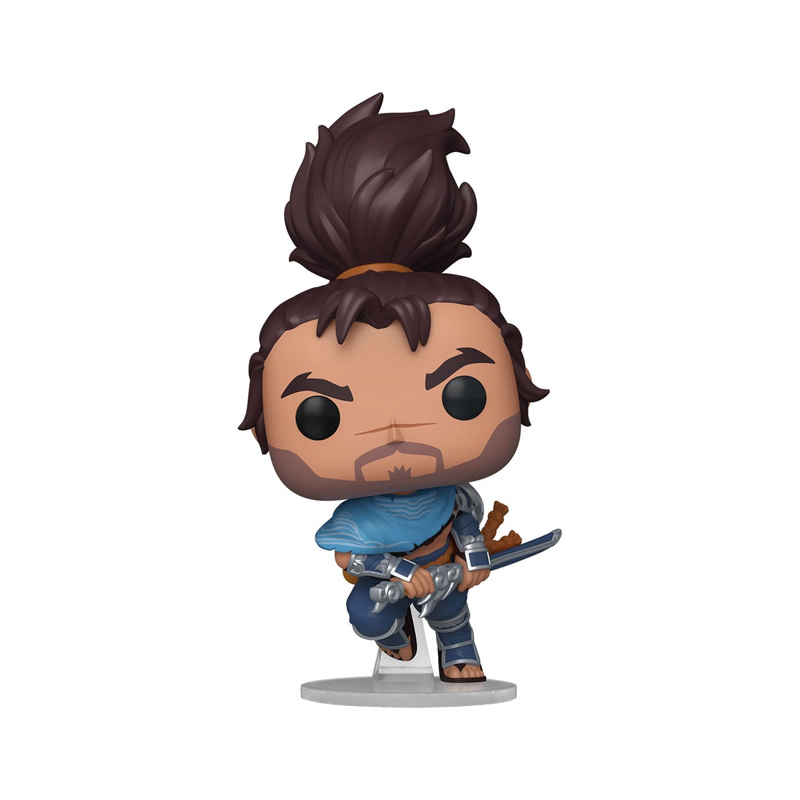 League Of Legends LoL Pop Yasuo