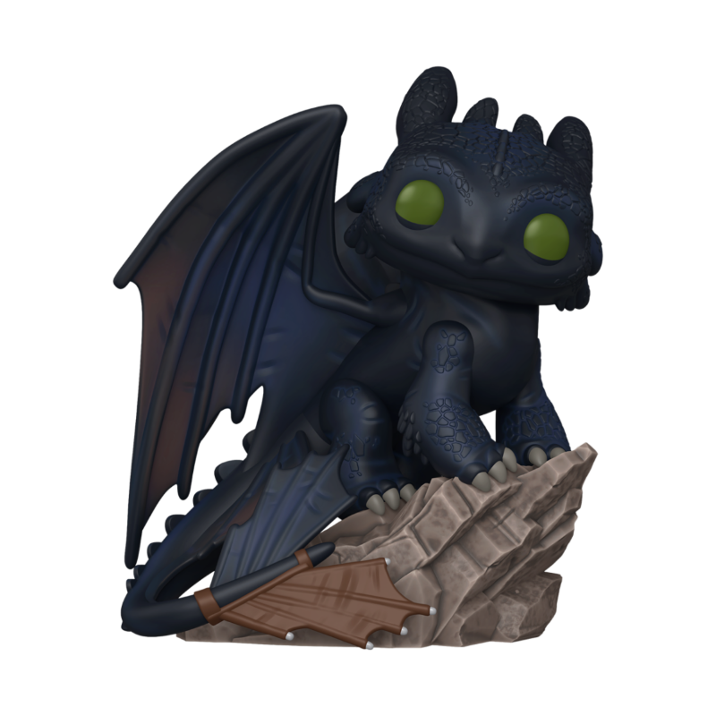 How To Train Your Dragon Live Action Pop Plus Toothless 