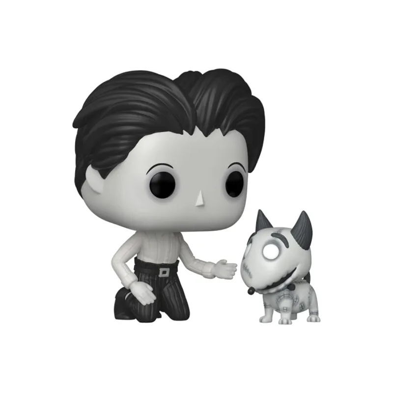 Disney Pop Frankenweenie