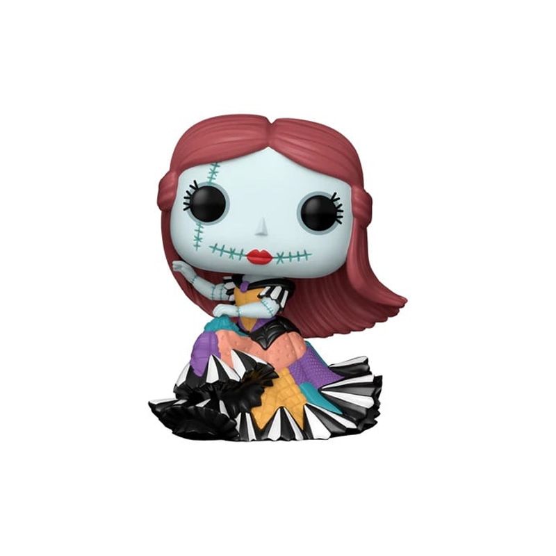 Disney Pop Nightmare Before Christmas NBX Couture Sally