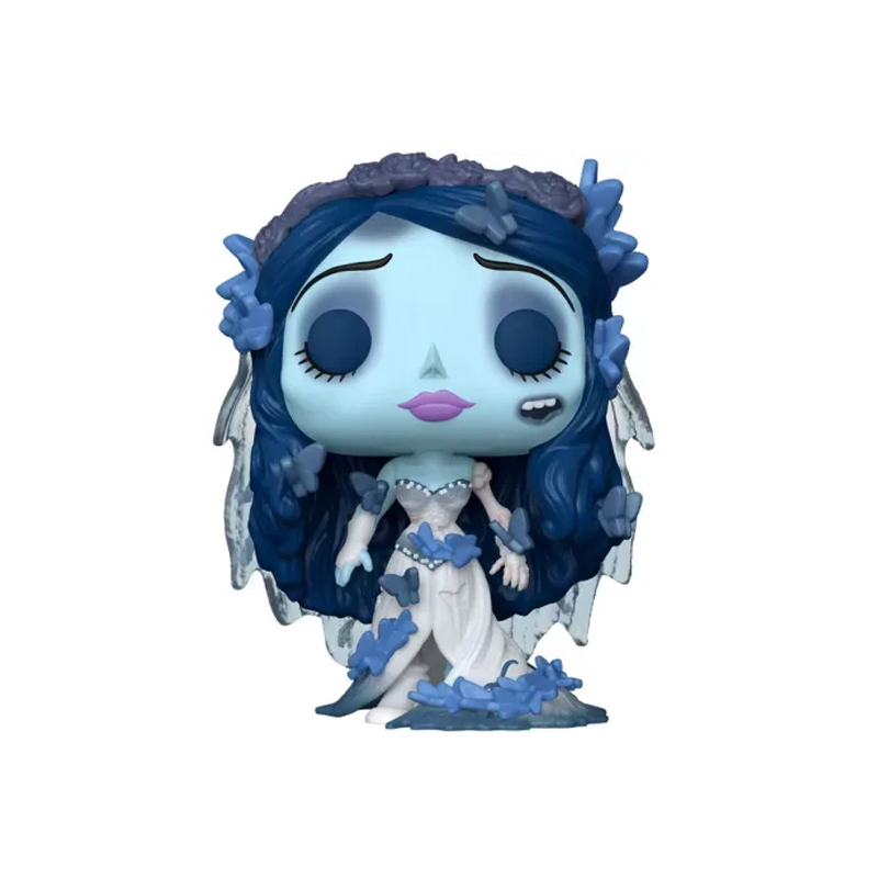 Corpse Bride Pop Bride Butterflies