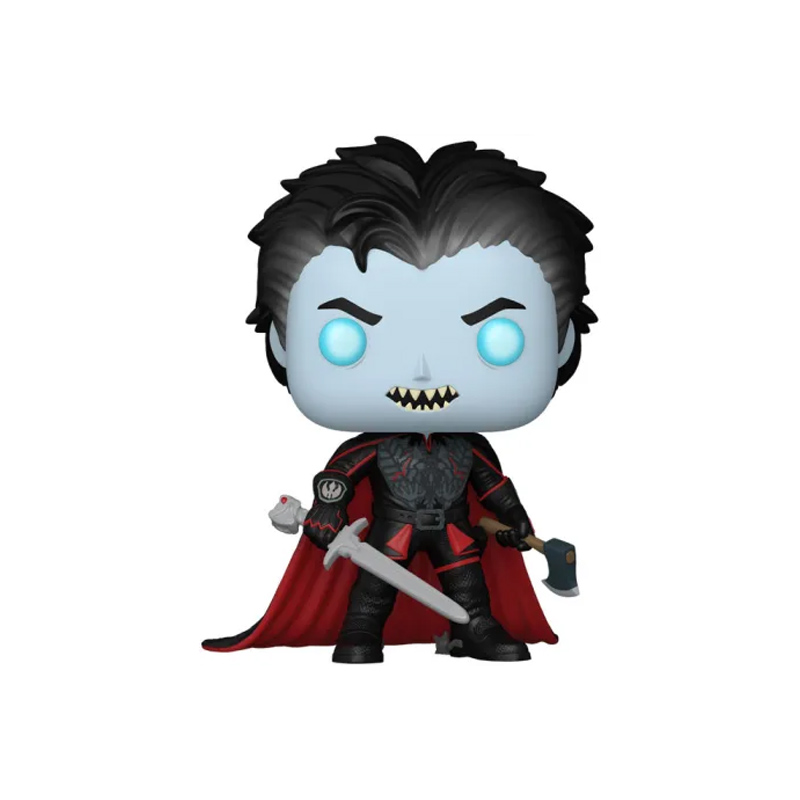 Sleepy Hollow Pop Headless Horseman W/Chase