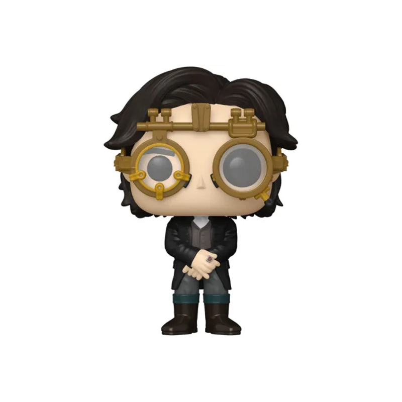 Sleepy Hollow Pop Ichabod Crane