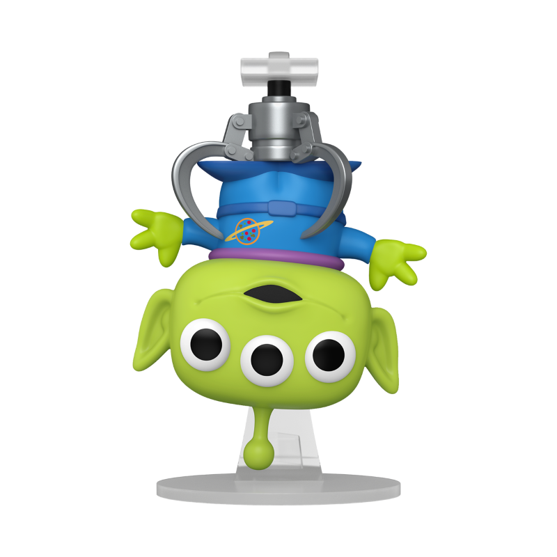 Disney Pop Toy Story 30Th Alien