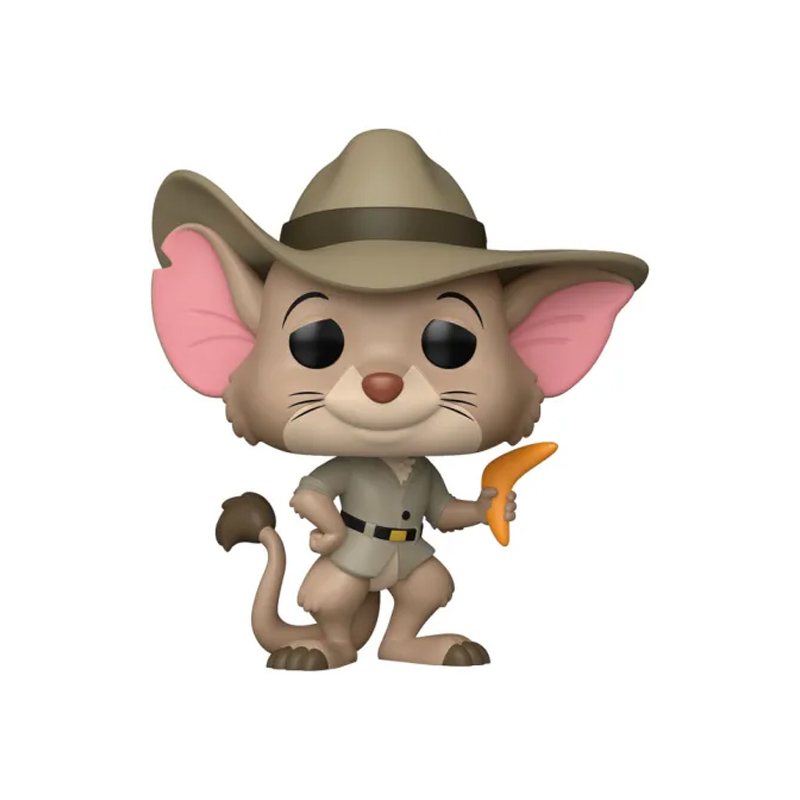 Disney Pop Bernard Et Bianca Aux Pays Des Kangourou Jake