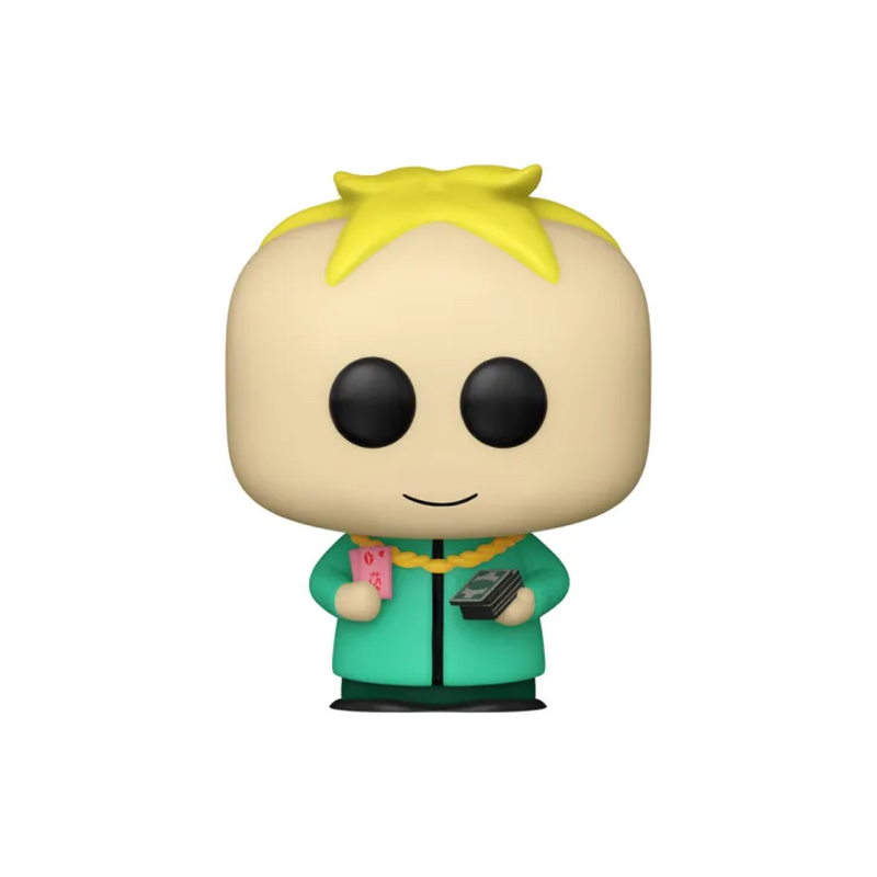 South Park S6 Butters Stotch
