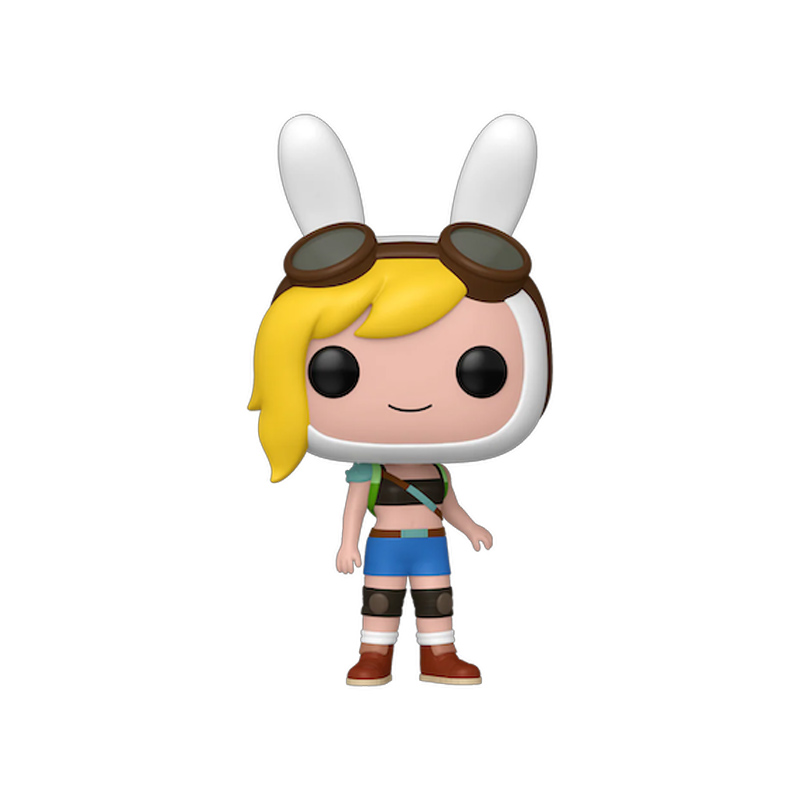 Adventure Time Fionna And Cake Pop Fionna