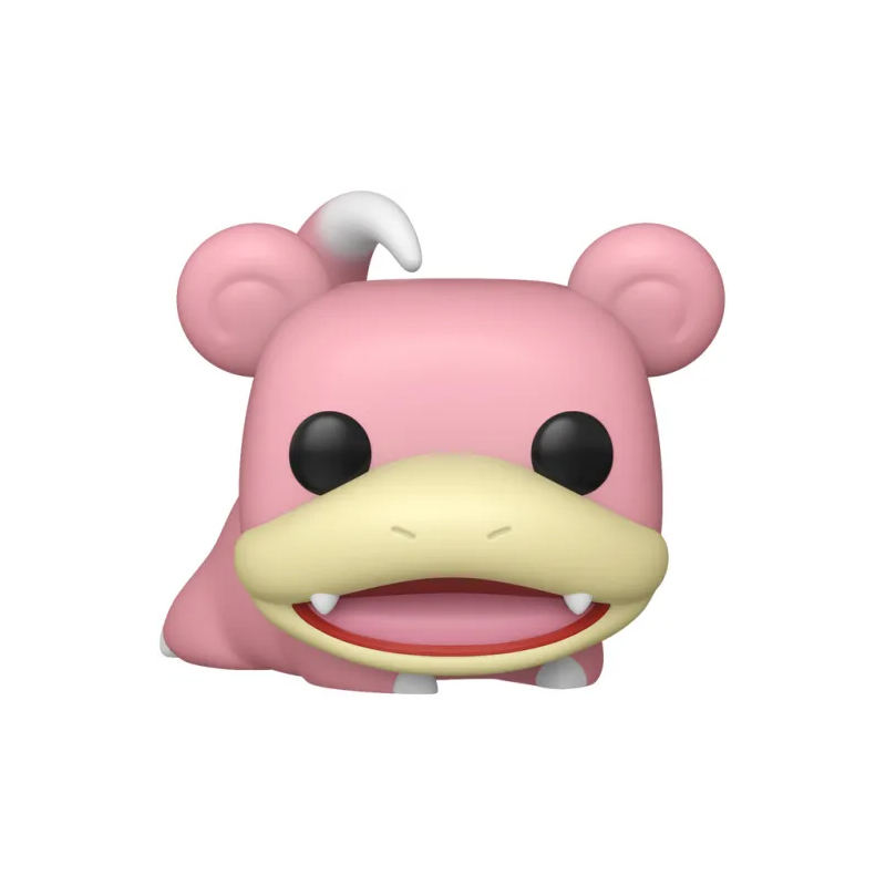 Pokemon Pop Slowpoke Ramoloss