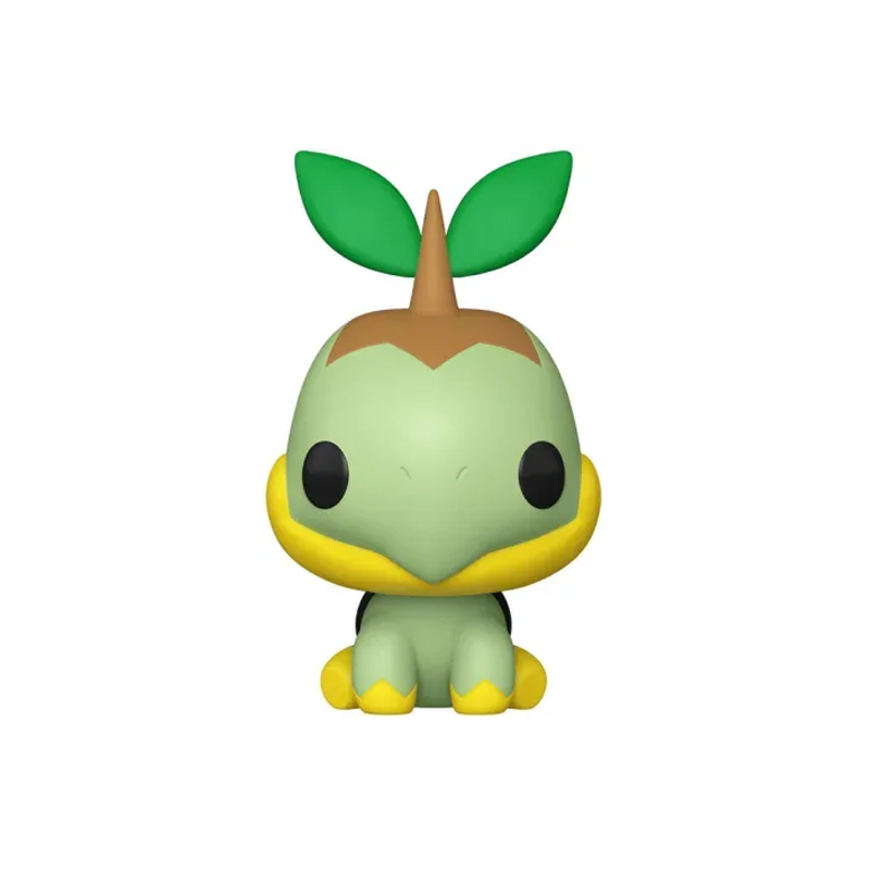 Pokemon Pop Turtwig Tortipouss