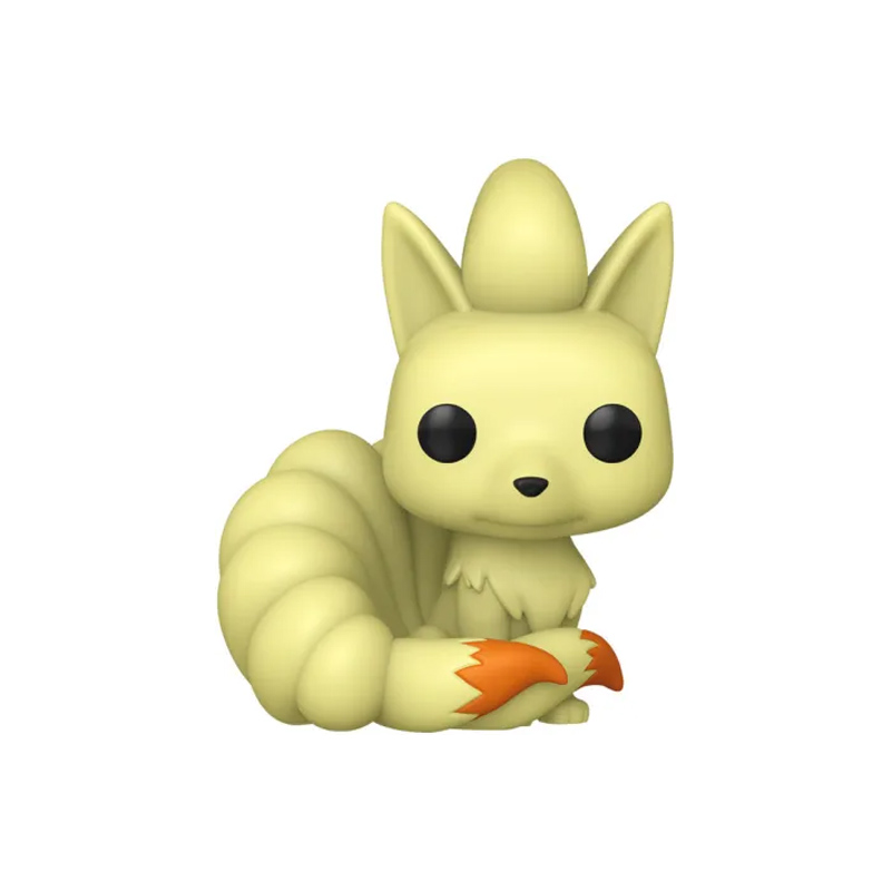 Pokemon Pop Ninetales Feunard