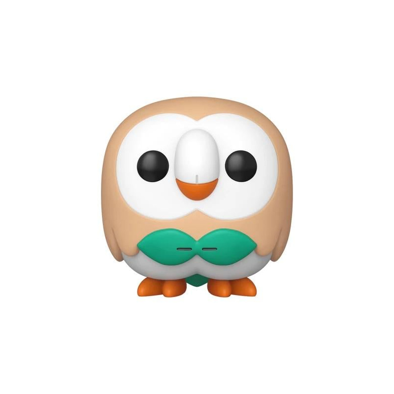 Pokemon Pop Rowlet Brindibou