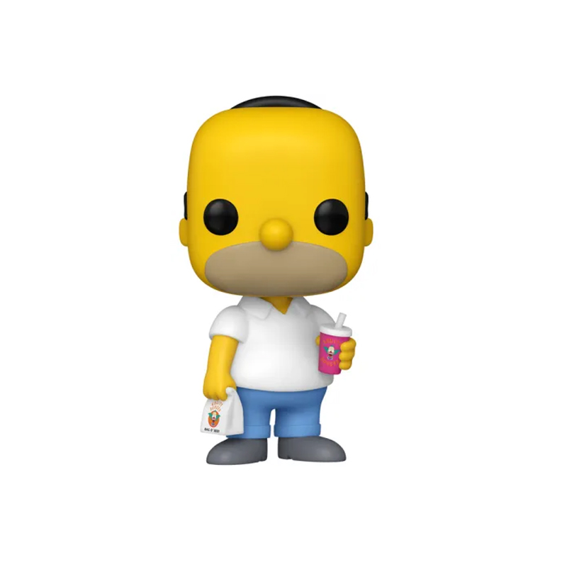 Simpsons Pop S11 Homer