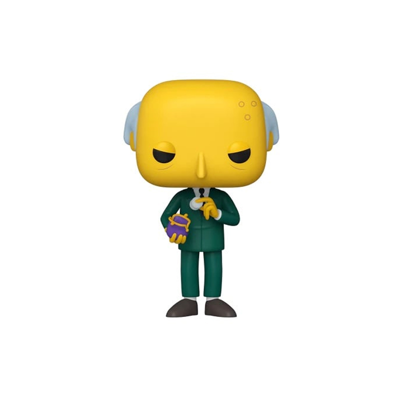 Simpsons Pop S11 Mr Burns