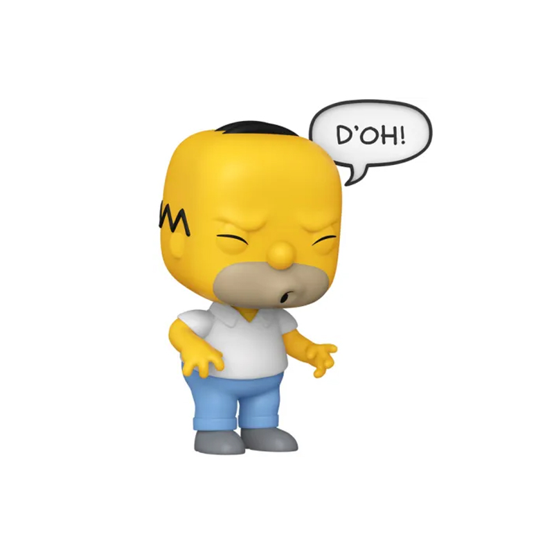 Simpsons Pop S12 Homer Saying