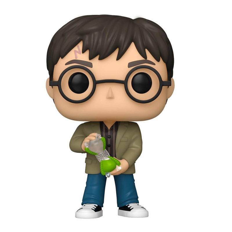 Harry Potter Pop S18 Harry W/Hourglass?