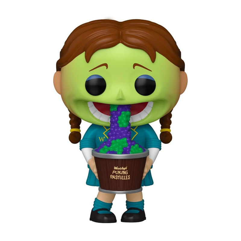 Harry Potter Pop S18 Puking Pastille Girl