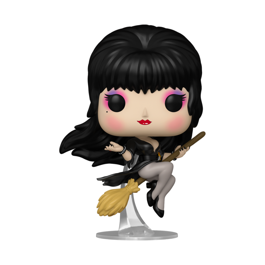 Elvira Pop S5 Elvira Broom
