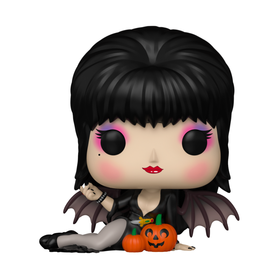 Elvira Pop S5 Elvira Pumpkins