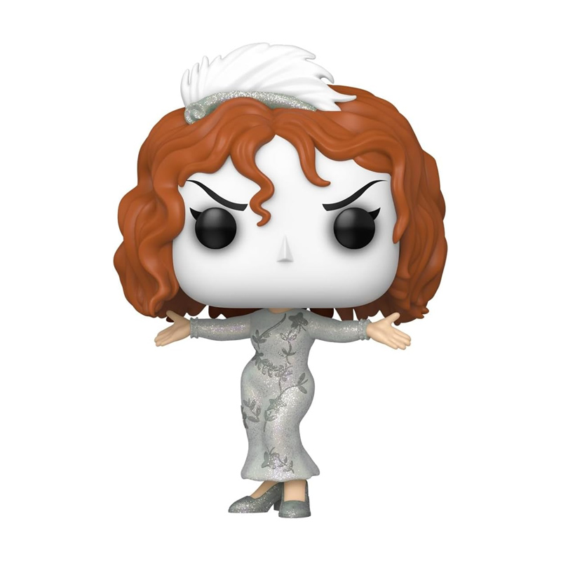 House Of 1000 Corpses Pop Plus Baby Glitter