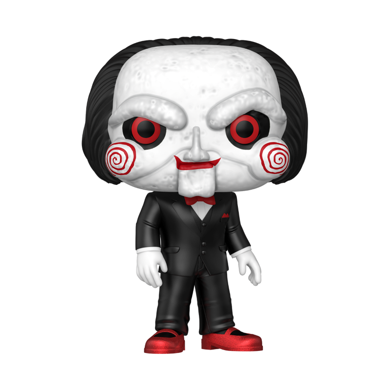 Saw Pop 10Th Anniv Jumbo Billy 25cm