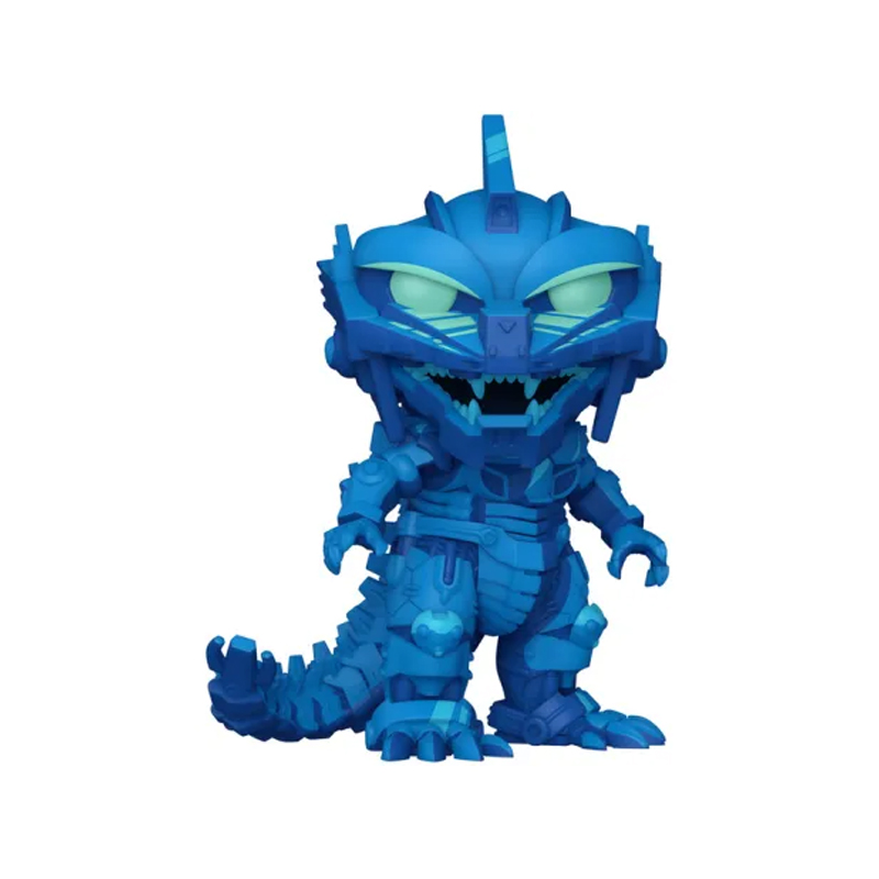 Godzilla Pop Movie RF Mechagodzilla