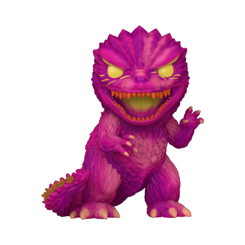 Godzilla Pop Movie RF Pink Godzilla