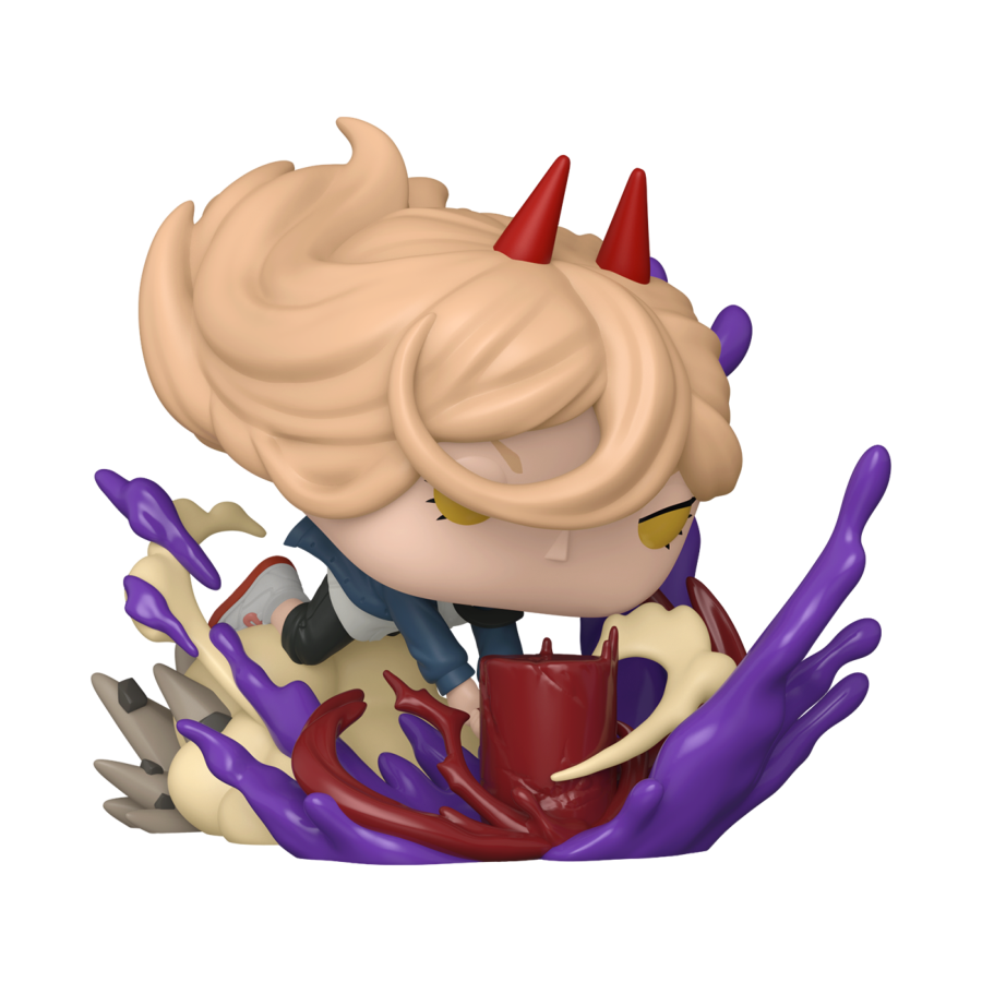 Chainsaw Man Pop Deluxe Power Blood Mallet