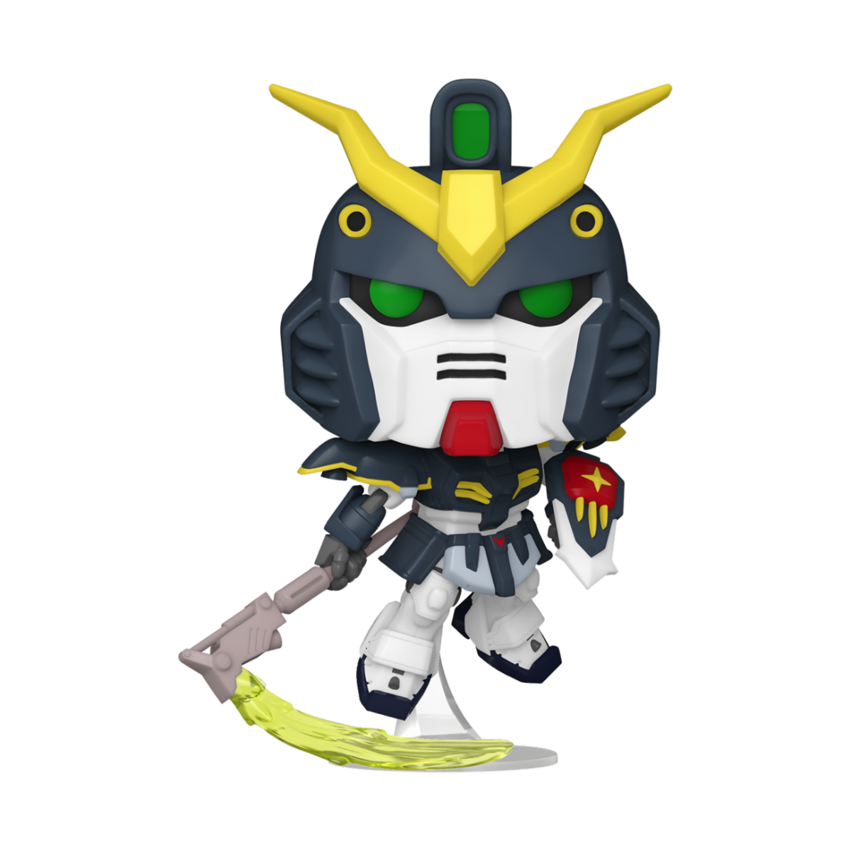 Gundam Pop Plus Gundam Deathscythe 