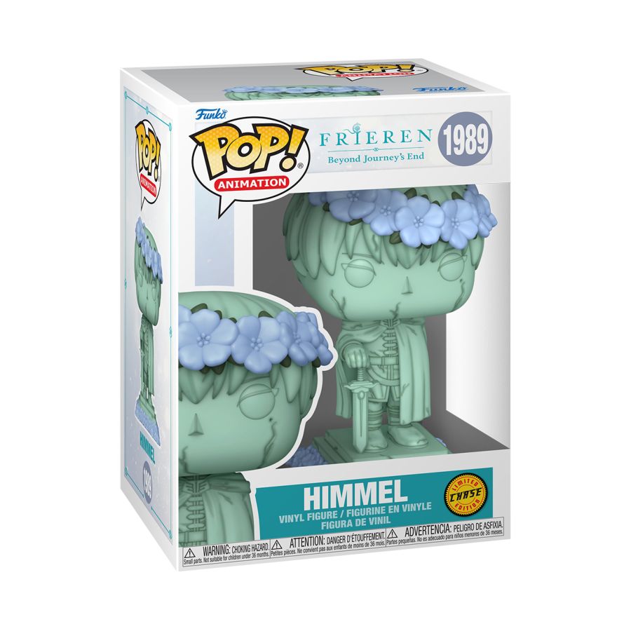 Frieren Pop Himmel Chase