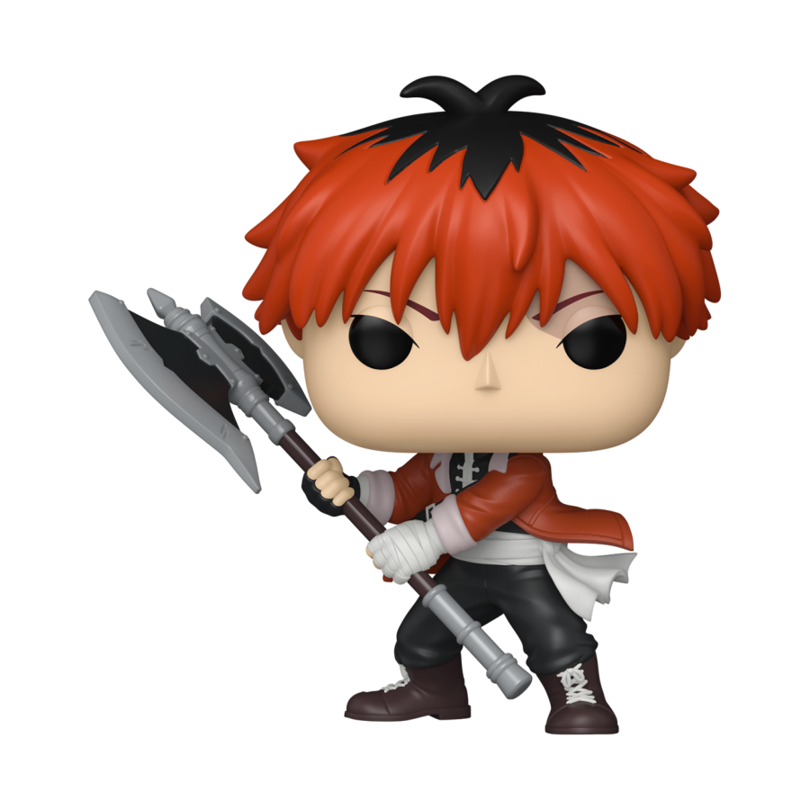 Frieren Pop Stark