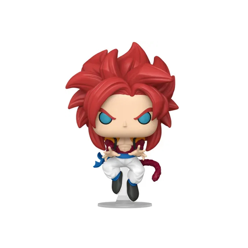 DBZ Pop DBGT SS4 Gogeta Chase Gitd