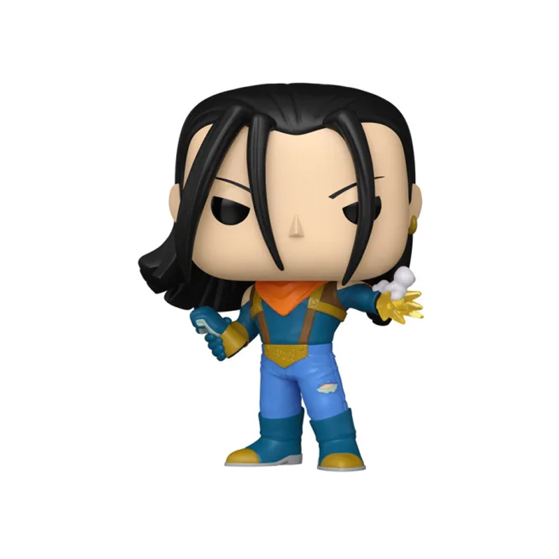 DBZ Pop DBGT Super Android 17 C17