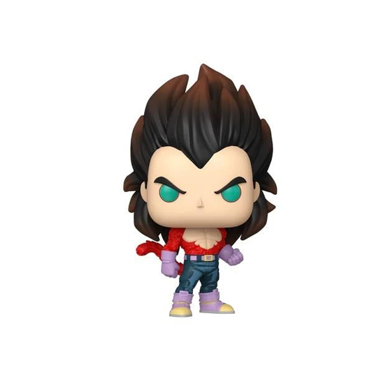 DBZ Pop DBGT SS4 Vegeta